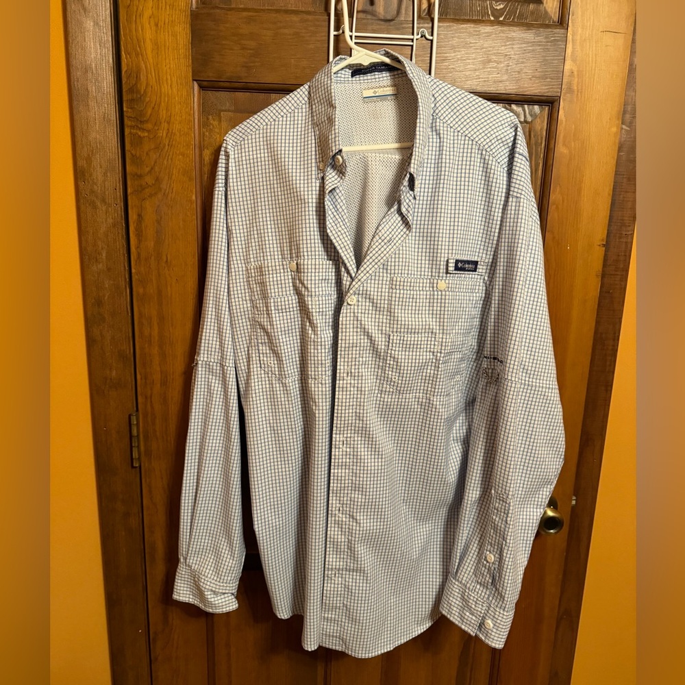 Columbia PFG (performance fishing gear) XLT